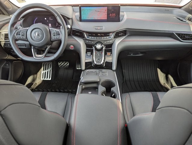 2025 Acura TLX w/A-Spec Package