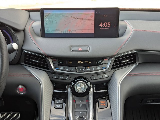 2025 Acura TLX w/A-Spec Package