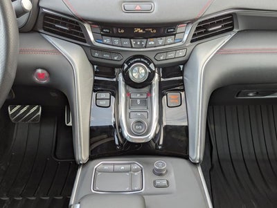2025 Acura TLX w/A-Spec Package