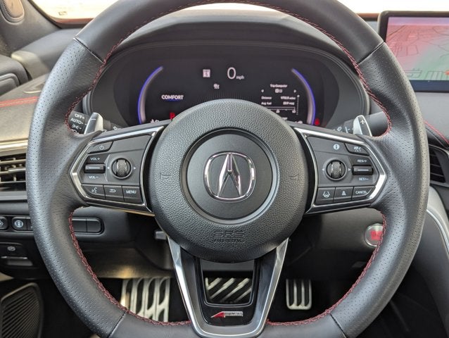 2025 Acura TLX w/A-Spec Package