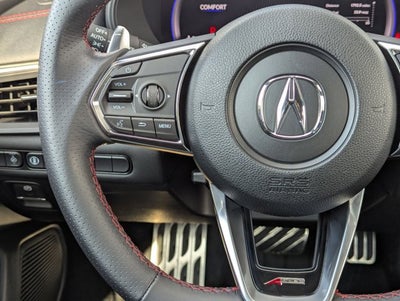 2025 Acura TLX w/A-Spec Package
