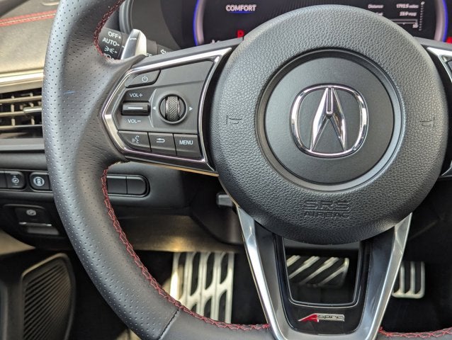 2025 Acura TLX w/A-Spec Package