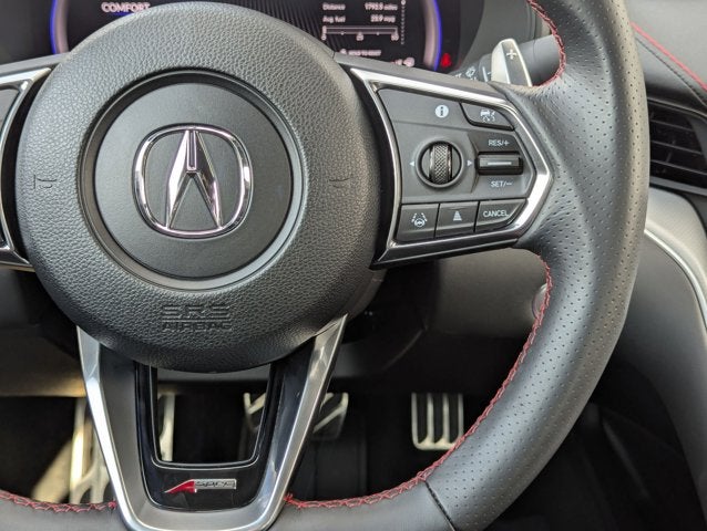 2025 Acura TLX w/A-Spec Package