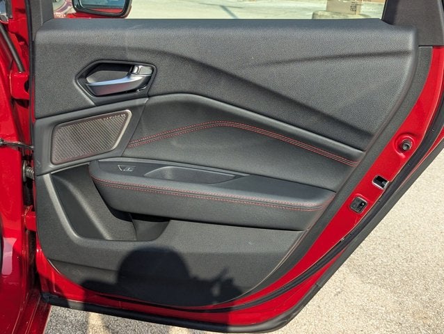 2025 Acura TLX w/A-Spec Package