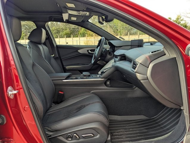 2025 Acura TLX w/A-Spec Package