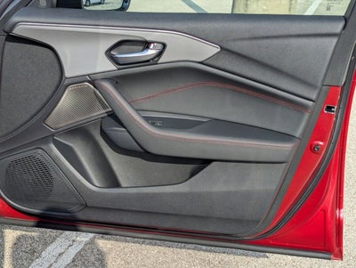 2025 Acura TLX w/A-Spec Package