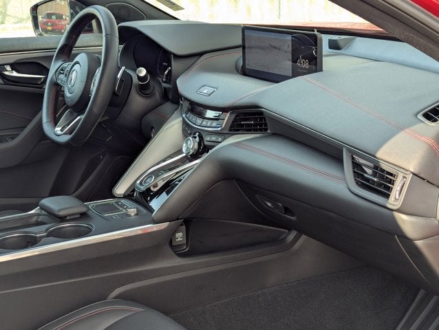 2025 Acura TLX w/A-Spec Package