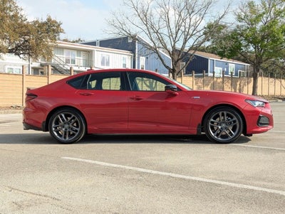 2025 Acura TLX w/A-Spec Package
