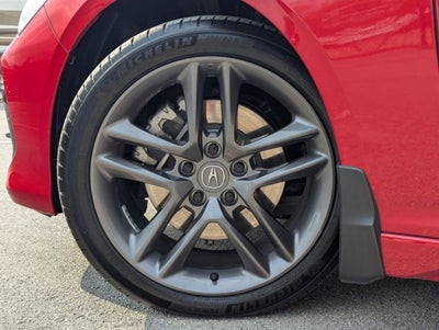 2025 Acura TLX w/A-Spec Package