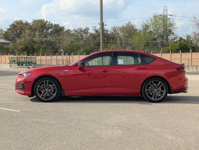 2025 Acura TLX w/A-Spec Package
