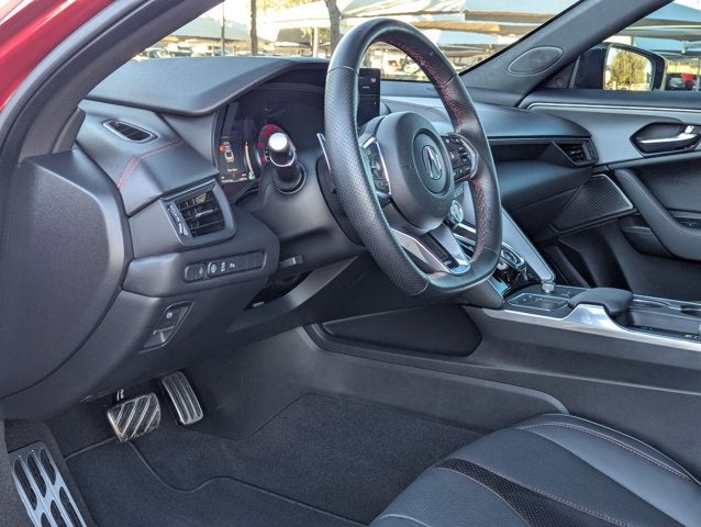 2023 Acura TLX w/A-Spec Package