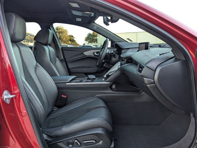 2023 Acura TLX w/A-Spec Package