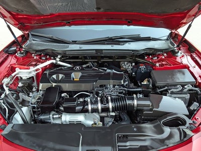 2023 Acura TLX w/A-Spec Package