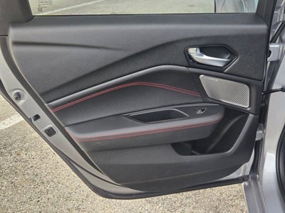 2025 Acura TLX w/A-Spec Package