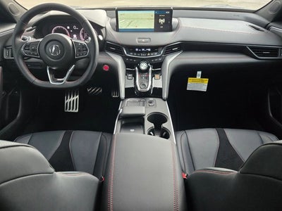 2025 Acura TLX w/A-Spec Package