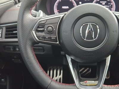 2025 Acura TLX w/A-Spec Package