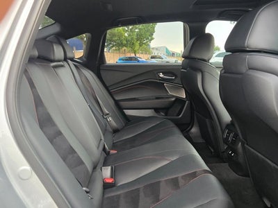 2025 Acura TLX w/A-Spec Package