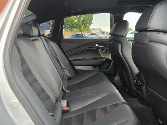 2025 Acura TLX w/A-Spec Package