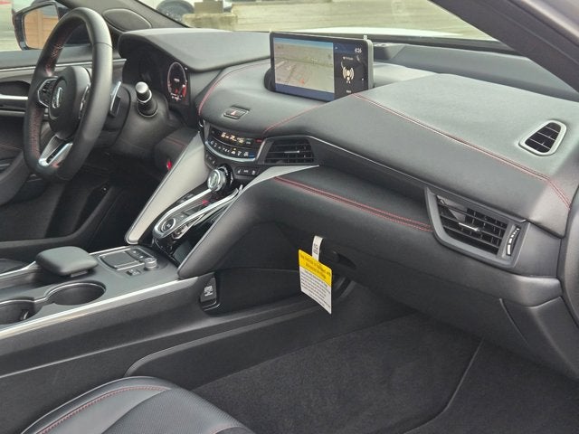 2025 Acura TLX w/A-Spec Package