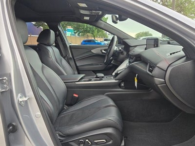 2025 Acura TLX w/A-Spec Package