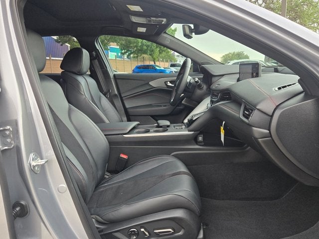 2025 Acura TLX w/A-Spec Package