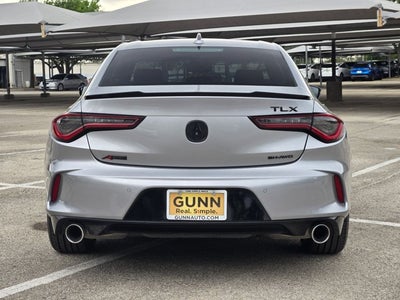 2025 Acura TLX w/A-Spec Package