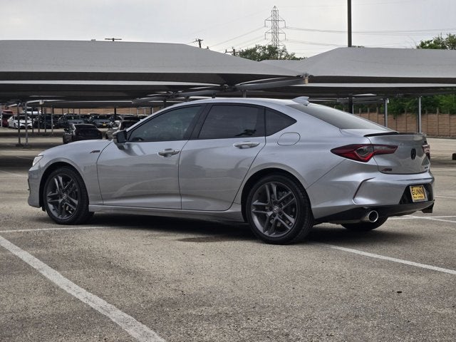 2025 Acura TLX w/A-Spec Package