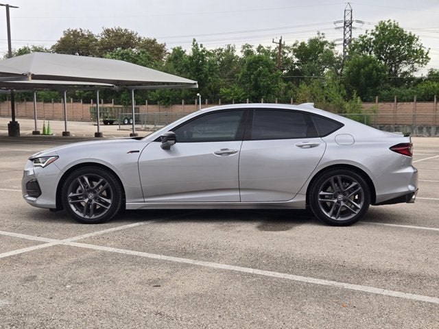 2025 Acura TLX w/A-Spec Package