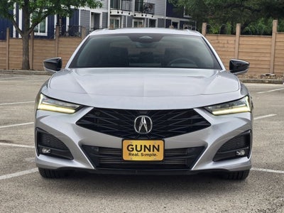 2025 Acura TLX w/A-Spec Package