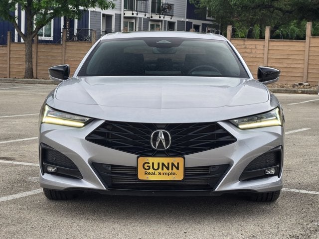 2025 Acura TLX w/A-Spec Package
