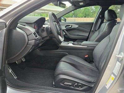 2025 Acura TLX w/A-Spec Package