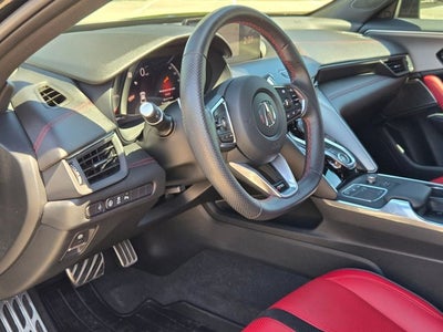 2024 Acura TLX w/A-Spec Package
