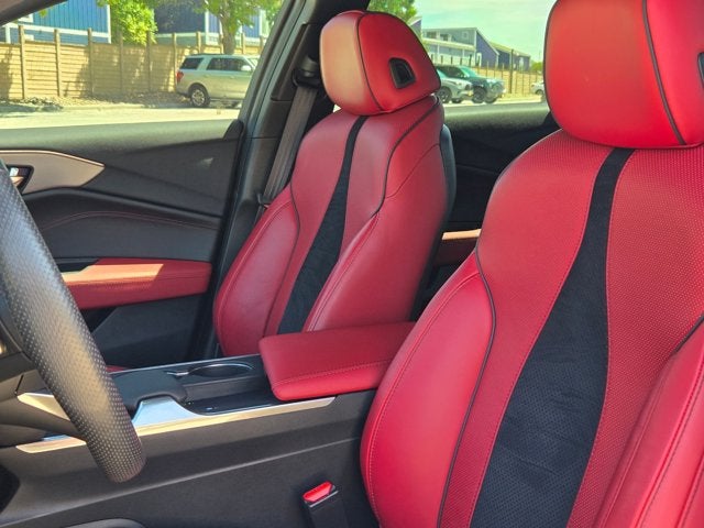 2024 Acura TLX w/A-Spec Package