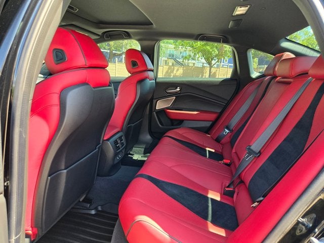 2024 Acura TLX w/A-Spec Package