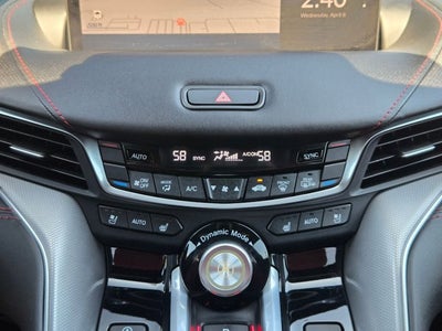 2024 Acura TLX w/A-Spec Package