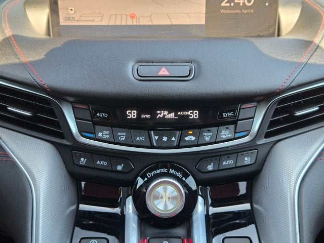 2024 Acura TLX w/A-Spec Package
