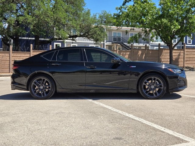 2024 Acura TLX w/A-Spec Package