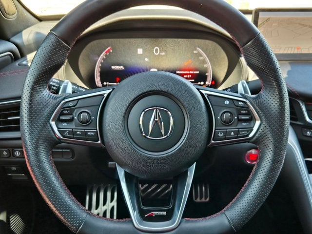 2024 Acura TLX w/A-Spec Package