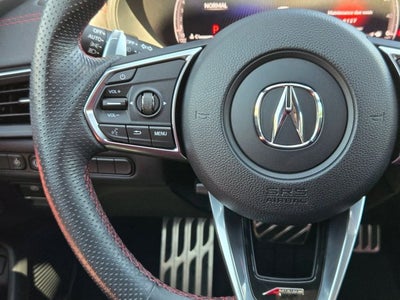 2024 Acura TLX w/A-Spec Package