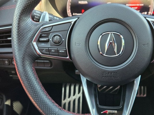 2024 Acura TLX w/A-Spec Package
