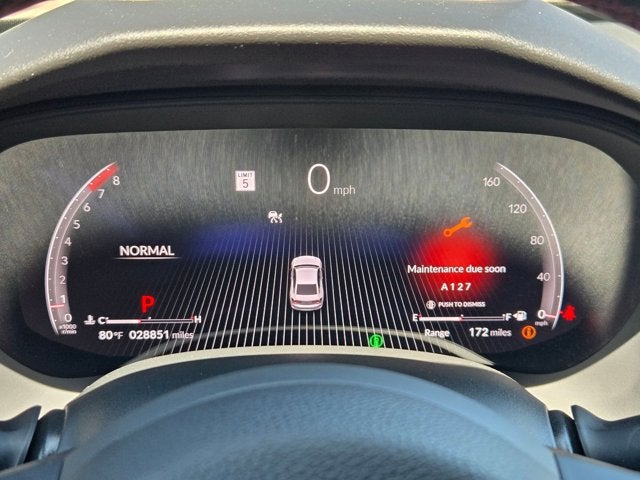 2024 Acura TLX w/A-Spec Package