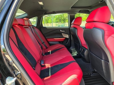 2024 Acura TLX w/A-Spec Package