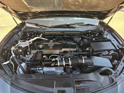 2024 Acura TLX w/A-Spec Package