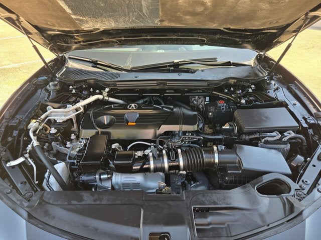 2024 Acura TLX w/A-Spec Package