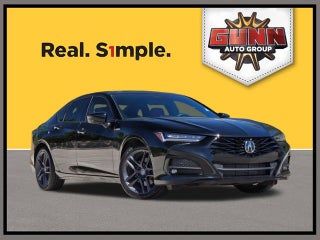 2024 Acura TLX SH-AWD w/A-Spec Package