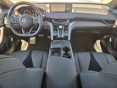2025 Acura TLX w/A-Spec Package