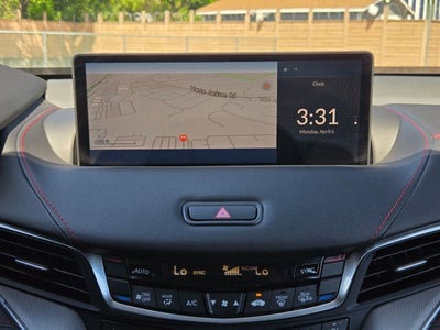 2025 Acura TLX w/A-Spec Package