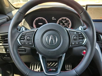 2025 Acura TLX w/A-Spec Package