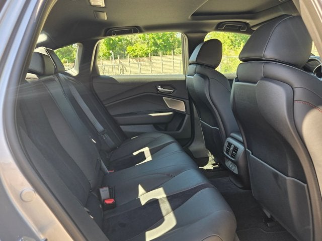 2025 Acura TLX w/A-Spec Package