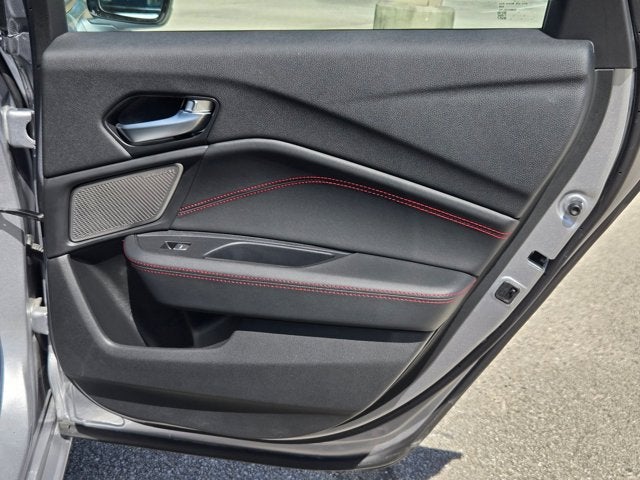 2025 Acura TLX w/A-Spec Package
